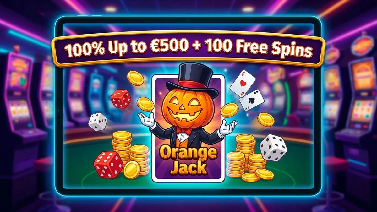 Orange Jack