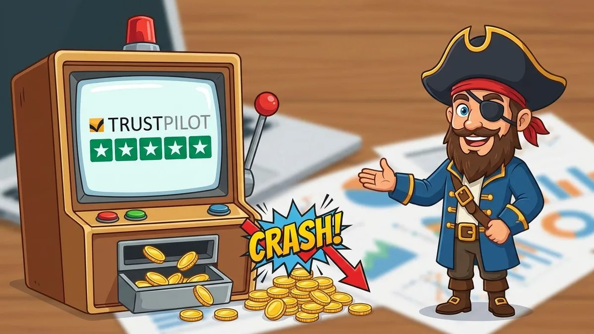 Trustpilot crash games